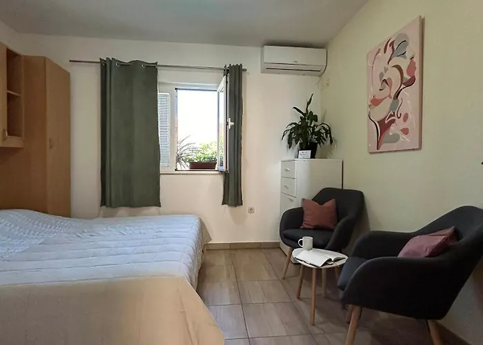 10082c Apartamento Orebić